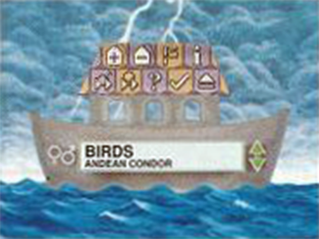 The Ultimate Noah's Ark screenshot 2 for CD-i
